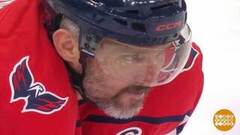 Александр Овечкин снова бьет рекорды! Доброе утро. Суббота. Фрагмент 