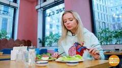 Худею по привычке. Доброе утро. Суббота. Фрагмент