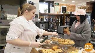 Большое кулинарное путешествие... за фастфудом! Доброе утро. Суббота. Фрагмент 