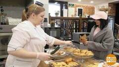 Большое кулинарное путешествие... за фастфудом! Доброе утро. Суббота. Фрагмент 