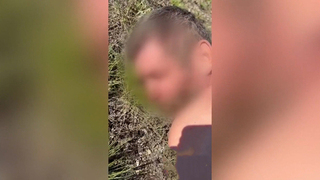 Появились кадры задержания убившего полицейского в Оренбургской области