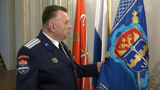 У российских казаков появилась своя официальная символика