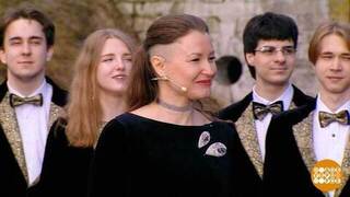 Концертный хор Казанского музыкального колледжа имени И. В. Аухадеева. Доброе утро. Суббота. Фрагмент