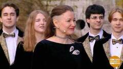 Концертный хор Казанского музыкального колледжа имени И. В. Аухадеева. Доброе утро. Суббота. Фрагмент