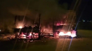 Тыловые районы ВСУ атакованы российской армией