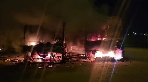 Тыловые районы ВСУ атакованы российской армией