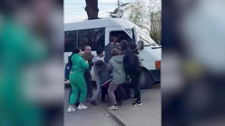 На Украине в Сумской области военкомы схватили священника канонической православной церкви