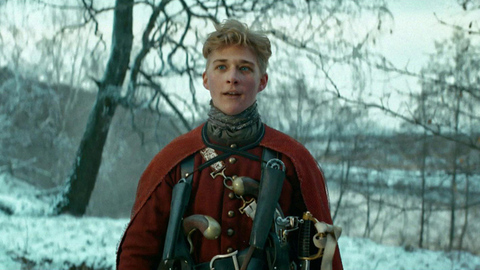 На Московском международном кинофестивале прошла премьера фильма «Красный призрак 1812»