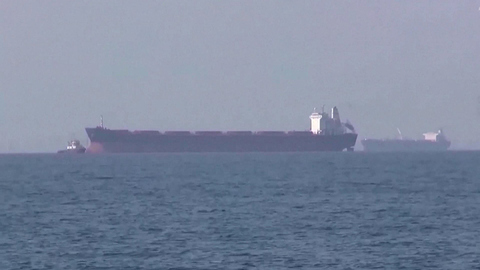 Иран снова объявил о закрытии Ормузского пролива