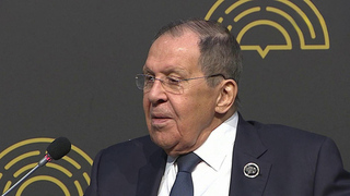 Сергей Лавров выступил на Анталийском дипломатическом форуме