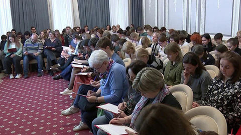 С каждым годом акция «Тотальный диктант» становится все популярнее