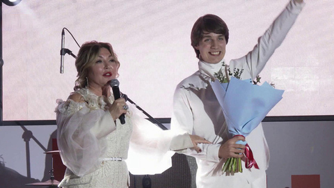 В Москве молодым артистам вручили премию «Аванс»