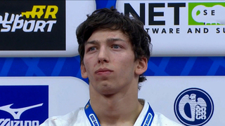 Российский дзюдоист Тимур Арбузов завоевал золото чемпионата Европы