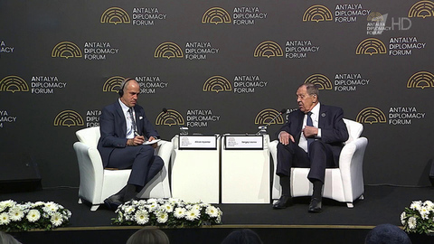 Анталийский дипломатический форум собрал свыше двадцати глав государств и правительств