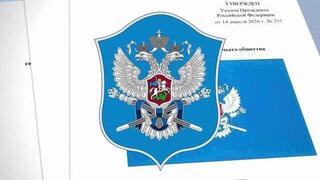 Казачество в России получило официальную символику