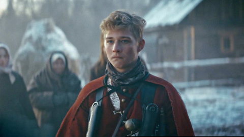 На ММКФ состоялась премьера картины «Красный призрак 1812»