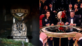 Вторая игра весенней серии. Что? Где? Когда? Выпуск от 18.04.2026