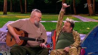 Сборная Москвы. Команды. Фрагмент