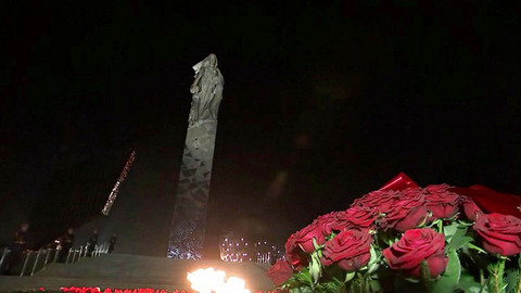 В России впервые проходит День памяти жертв геноцида советского народа в годы Великой Отечественной войны