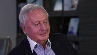 Блестящему российскому журналисту Виталию Игнатенко исполнилось 85 лет