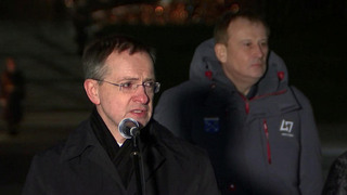 В России проходят мероприятия, посвященные Дню памяти жертв геноцида советского народа в годы Великой Отечественной