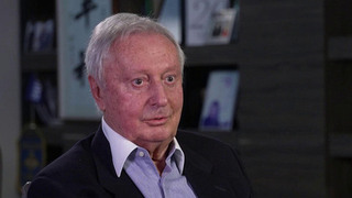 Владимир Путин присвоил звание Героя Труда гендиректору Общественного Телевидения России Виталию Игнатенко