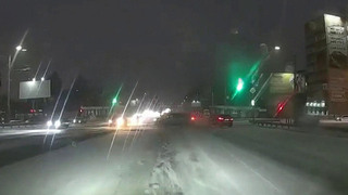 В несколько российских регионов вернулась зима