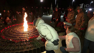 В России вспоминают жертв геноцида советского народа в годы Великой Отечественной войны