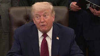 Дональд Трамп сообщил о готовящемся возобновлении переговоров США и Ирана