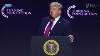 Дональд Трамп объявил о скором новом раунде переговоров США и Ирана