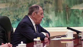 В Пекине Сергей Лавров был принят на высшем уровне