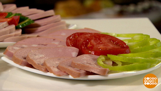 Телячья колбаса: а телятина в ней есть? Доброе утро. Фрагмент 