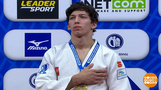 Дзюдо. Чемпионат Европы. Наши – молодцы! Доброе утро. Фрагмент