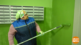 Как добиться ремонта в подъезде. Доброе утро. Фрагмент 