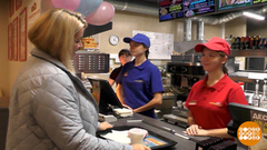 После 9 класса — на работу? А куда? Доброе утро. Фрагмент 