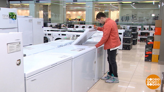 Выбираем морозильную камеру. Доброе утро. Фрагмент 