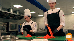 Терки — разные нужны? Доброе утро. Фрагмент 