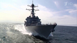 США нанесли удар по иранскому судну в Оманском заливе