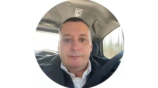 «Остро соскучился» — пострадавший в ДТП Хинштейн вернулся в Курскую область