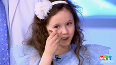 Рецепт полезного мороженого! Жить здорово! Фрагмент 