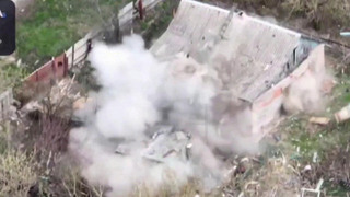 Российская армия нанесла мощный удар по вражеским позициям в окрестностях Херсона