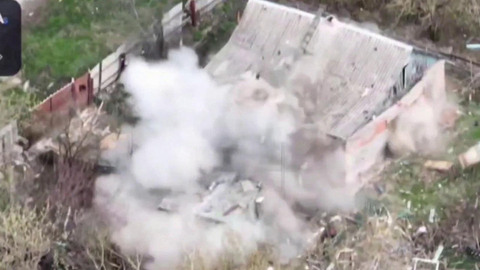 Российская армия нанесла мощный удар по вражеским позициям в окрестностях Херсона