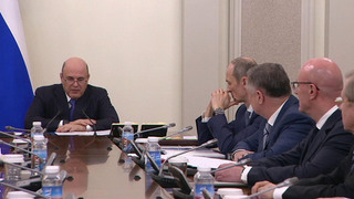 На совещании правительства обсудили программу комплексного развития территорий