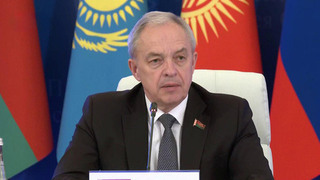В Москве проходит заседание Совета Парламентской Ассамблеи ОДКБ