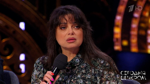 «А почему не попробовать?» Наташа Королева — о похудении на уколах. Сегодня вечером. Фрагмент 