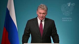 России импонируют слова некоторых европейских лидеров о готовности диалога с Москвой, заявили в Кремле