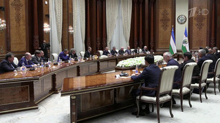 Около 50 российских производителей участвуют в выставке «Иннопром. Центральная Азия» в Ташкенте