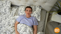 Встал — и голова кругом... Что делать? Доброе утро. Фрагмент 