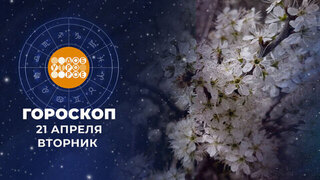 Гороскоп на 21 апреля для всех знаков зодиака