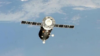 На МКС начался процесс ротации грузовых кораблей